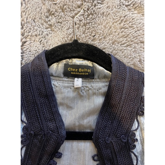 Moroccan duster cardigan S/M - Picture 8 of 12